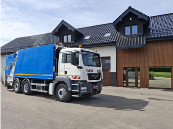 Søppelbil MAN TGS 28.360