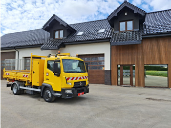 Tippbil RENAULT D