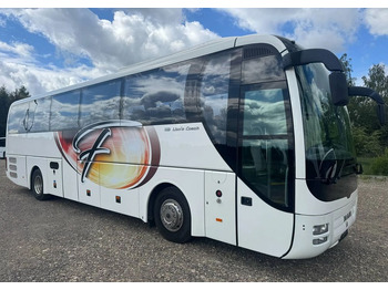 Turistbuss MAN Lion's Coach