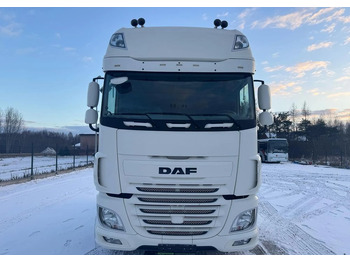 Trekkvogn DAF XF 510