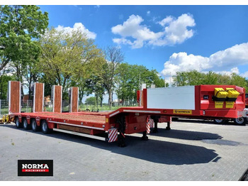 Lavloader semitrailer SCORPION