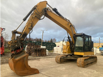 Beltegraver Caterpillar 325 F LCR Rototylt: bilde 3