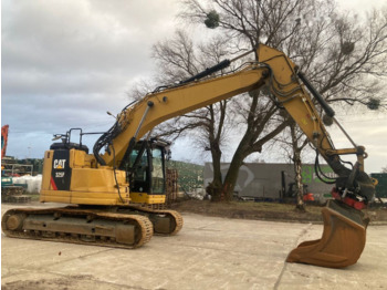Beltegraver Caterpillar 325 F LCR Rototylt: bilde 5