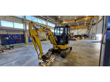 Minigraver Komatsu PC 26 MR: bilde 2