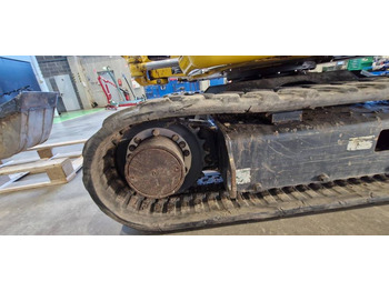Minigraver Komatsu PC 26 MR: bilde 5