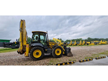 Traktorgraver KOMATSU WB97