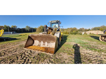 Hjullaster NEW HOLLAND W190B