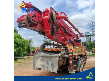 Leie SANY SYM5290THBES SANY SYM5290THBES: bilde 4