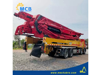 Betongpumpe SANY SYM5440THBV: bilde 3 Betongpumpe SANY SYM5440THBV: bilde 3