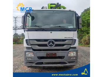 Betongpumpe ZOOMLION