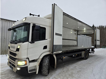 Skapbil SCANIA P 320