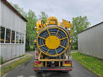 Vakuum lastebil Scania R420 6X2 ADR AMPHITECH VORTEX 13m³: bilde 5 Vakuum lastebil Scania R420 6X2 ADR AMPHITECH VORTEX 13m³: bilde 5