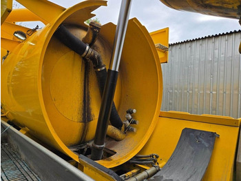 Vakuum lastebil Scania R420 6X2 ADR AMPHITECH VORTEX 13m³: bilde 4 Vakuum lastebil Scania R420 6X2 ADR AMPHITECH VORTEX 13m³: bilde 4