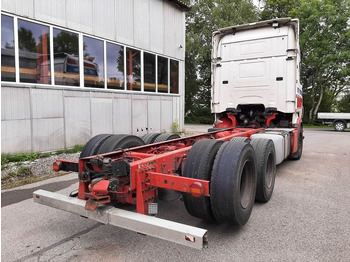 Chassis lastebil Scania R560 6X2 CHASSY 412kW: bilde 3