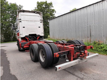 Chassis lastebil Scania R560 6X2 CHASSY 412kW: bilde 2