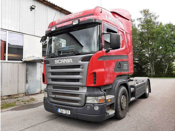 Trekkvogn SCANIA R 420