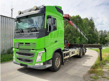 Krokbil VOLVO FH 500