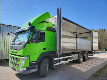 Lastebil med kjøl VOLVO FM 410