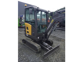Minigraver Volvo EC 20 D: bilde 4