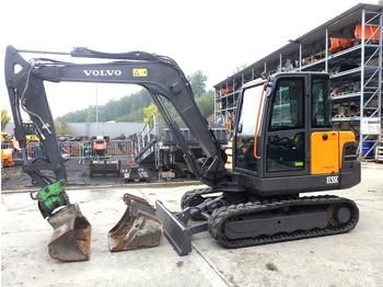 Minigraver VOLVO EC55C