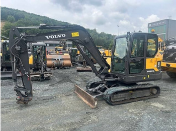 Minigraver VOLVO EC60E