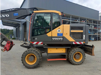 Hjulgraver VOLVO EW160E