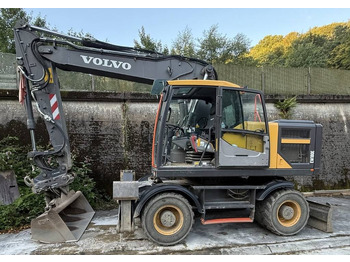Hjulgraver VOLVO EW180