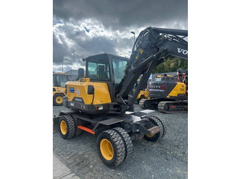 Ny Hjulgraver Volvo EW 60 E: bilde 4 Ny Hjulgraver Volvo EW 60 E: bilde 4