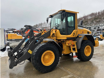 Hjullaster VOLVO L60H