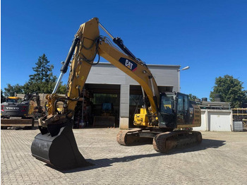 Beltegraver CATERPILLAR 326FLN