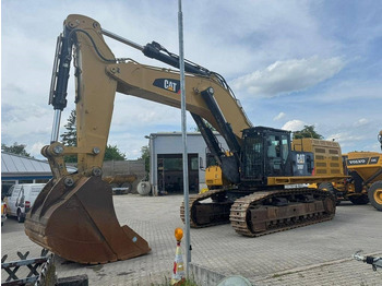 Beltegraver CATERPILLAR 390