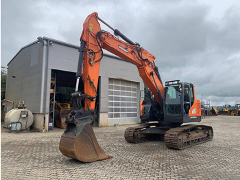 Beltegraver DOOSAN DX235LCR-5