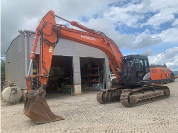 Beltegraver HITACHI ZX350