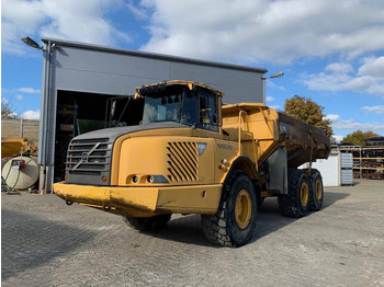 Rammestyrt dumper VOLVO A30D