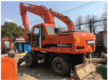 Hjulgraver DOOSAN