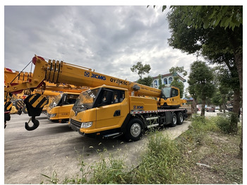 Mobilkran 2020 XCMG QY25KC: bilde 5