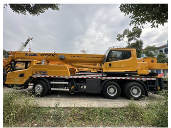 Mobilkran 2020 XCMG QY25KC: bilde 3