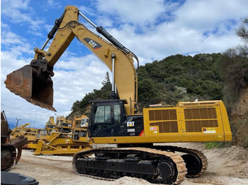 Beltegraver CATERPILLAR 390