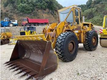 Hjullaster CATERPILLAR 966C