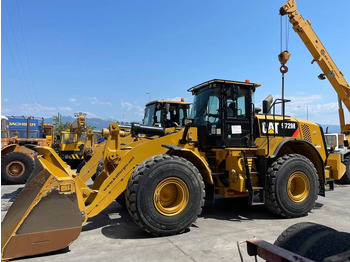 Hjullaster CATERPILLAR 972M