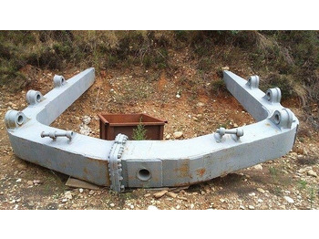 Frontskjær CATERPILLAR