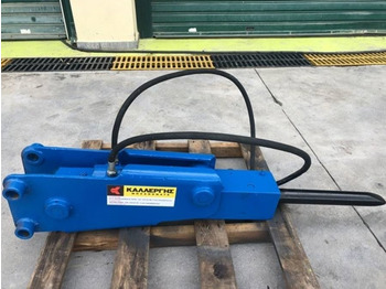 Hydraulisk hammer KRUPP