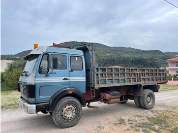 Tippbil MERCEDES-BENZ