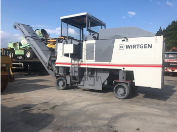 Asfaltfres WIRTGEN