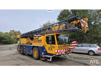 Mobilkran LIEBHERR LTM 1030/2