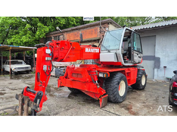 Teleskoplastere MANITOU MRT 2145
