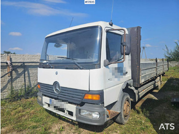 Planbil MERCEDES-BENZ Atego 918