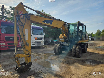 Hjulgraver CATERPILLAR M315C