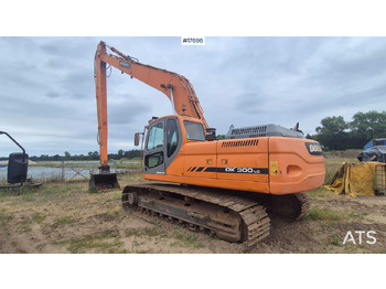 Beltegraver DOOSAN DX300LC