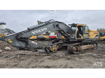 Beltegraver VOLVO EC460BLC